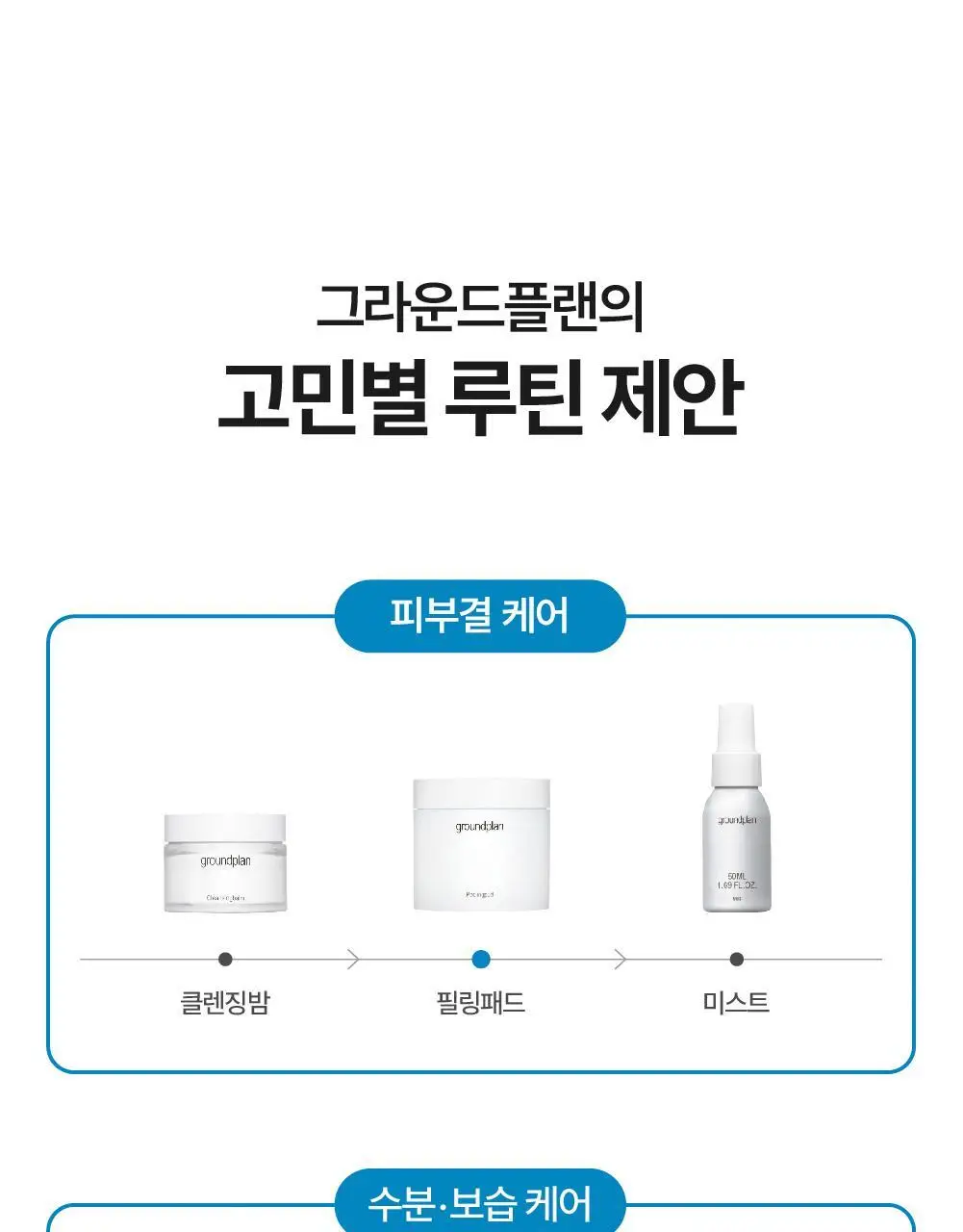 [결정돈패드] 그라운드플랜 필링패드 50매 상세페이지 15